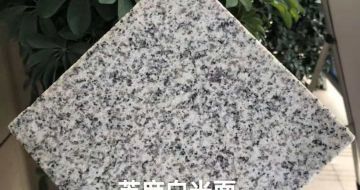 兰州芝麻白石材用途及优势介绍