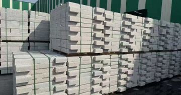 兰州芝麻白路沿石