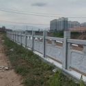 兰州 石材河道栏杆