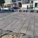 兰州仿古石铺装效果