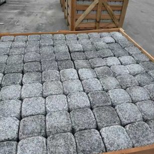 兰州 园林景观滚石