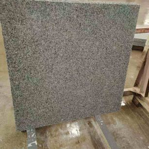 兰州 芝麻白光面900*900，高地铁标准