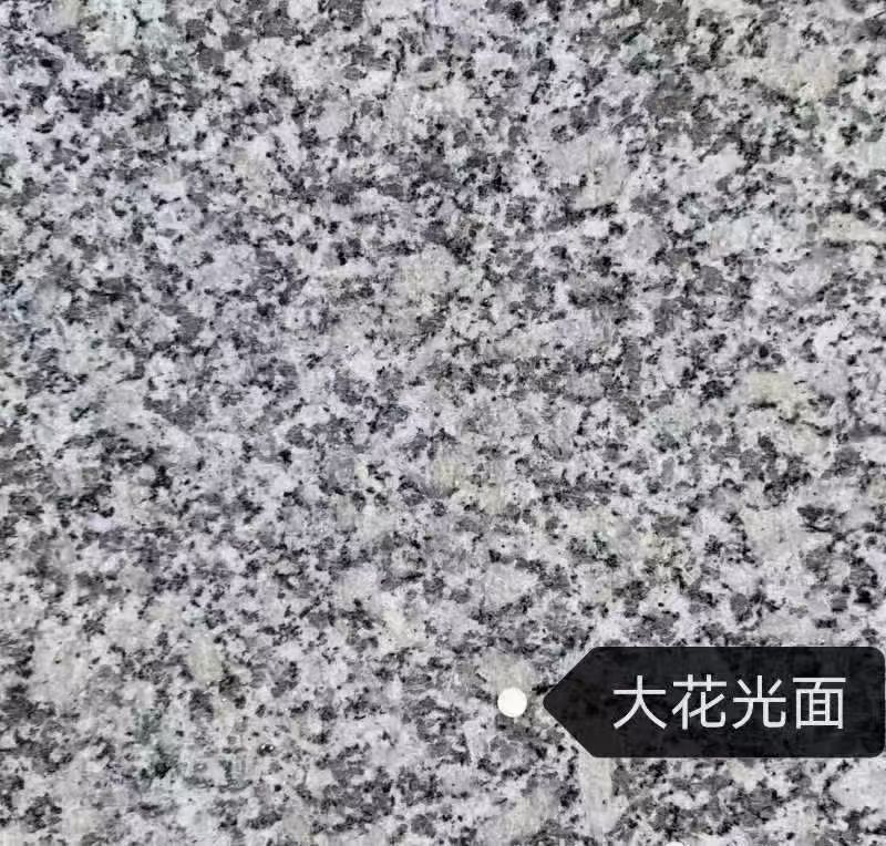 兰州 芙蓉白（芝麻白大花）光面