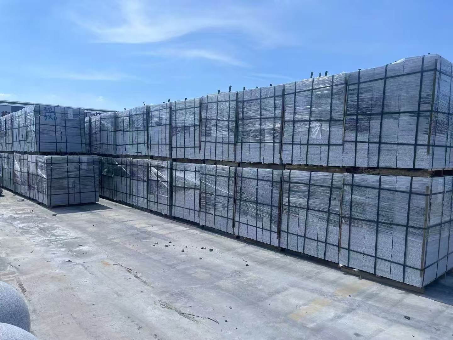 兰州 芝麻白火烧成品300*600地铺料，大量现货，物美价廉