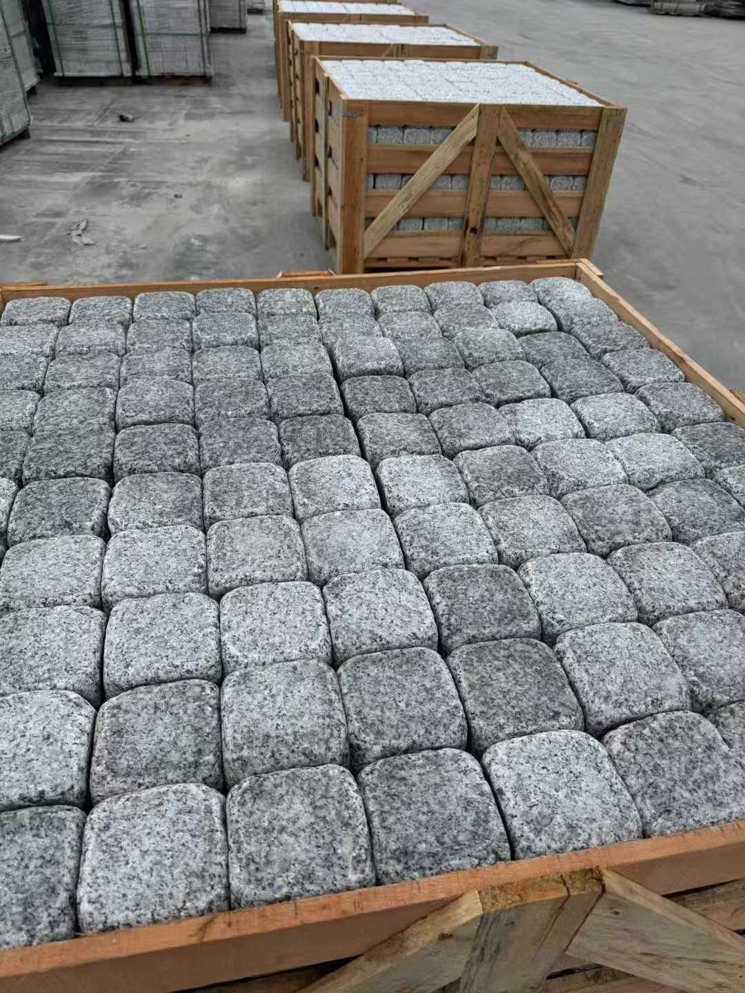 兰州 园林景观滚石