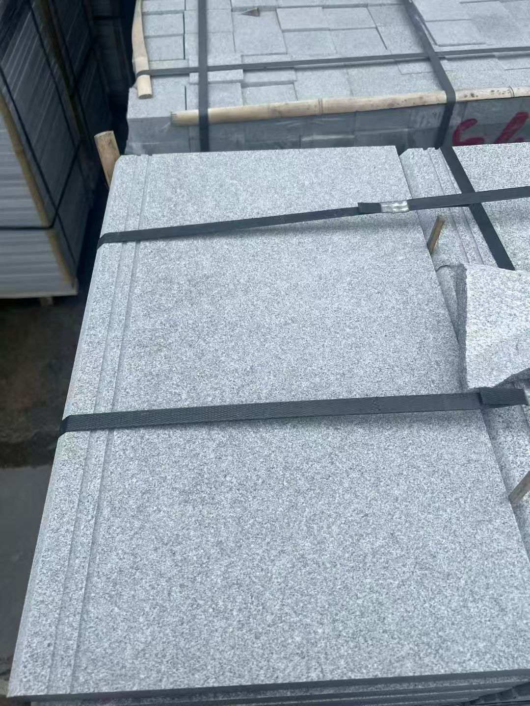 兰州 芝麻灰火烧面拉槽台阶