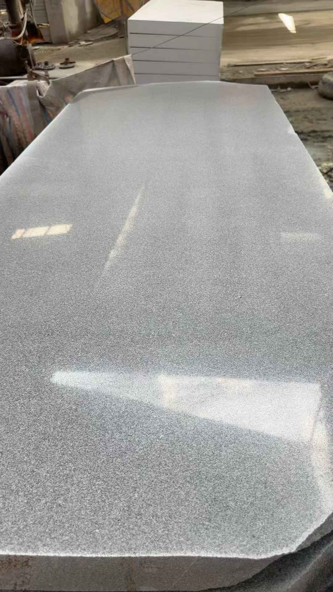 兰州 芝麻灰磨光面