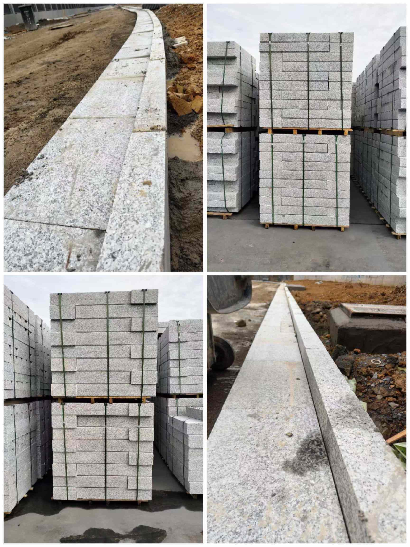 兰州 芙蓉白路沿石，性价比之王