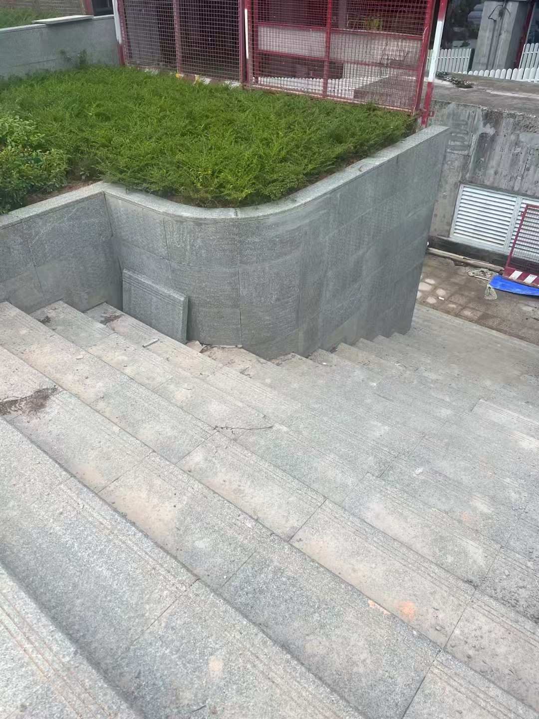 兰州 芝麻黑火烧面铺装案例