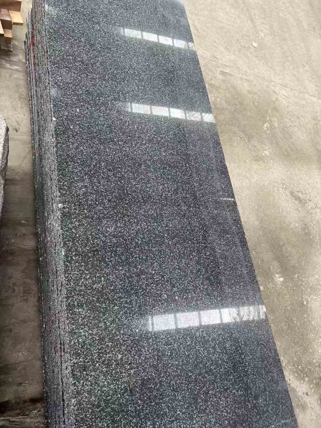 兰州 芝麻黑光面