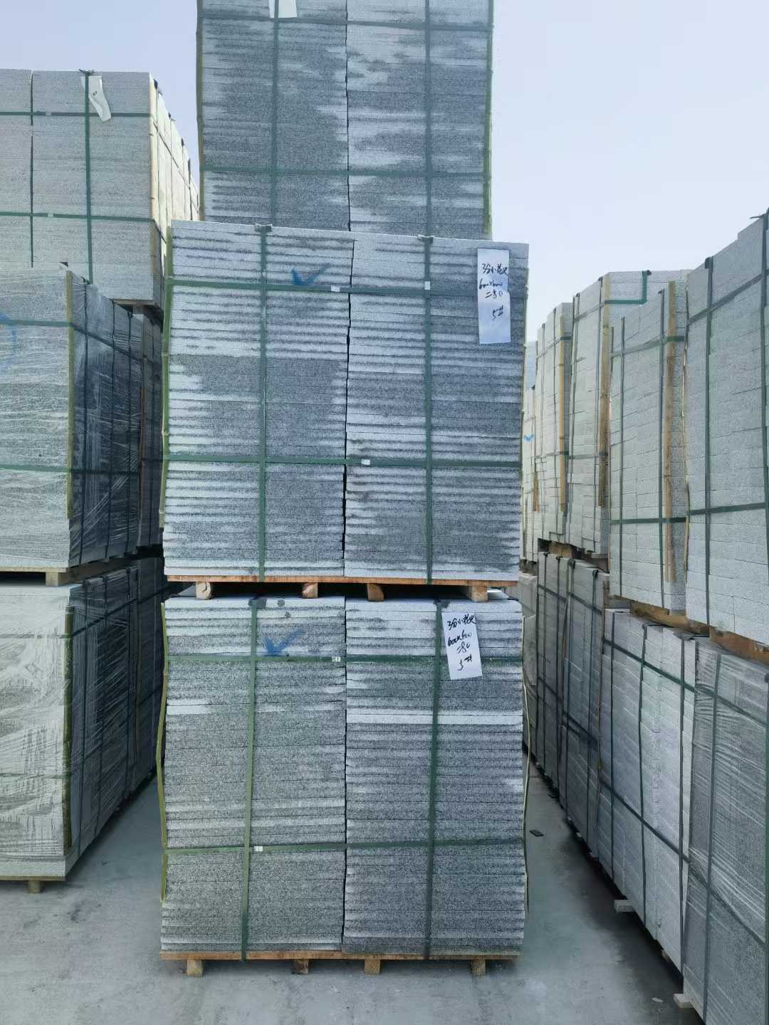 兰州芝麻白地铺成品